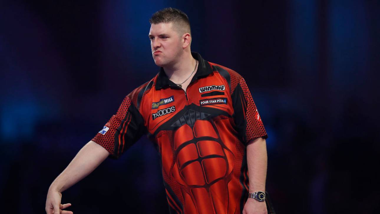 Gurney scheitert an Durchstarter