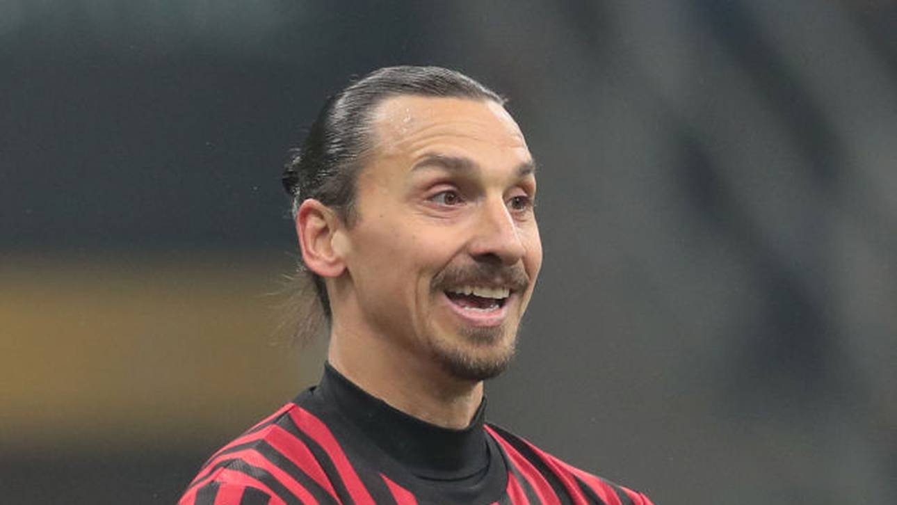 Ibrahimovic soll in Quarantäne