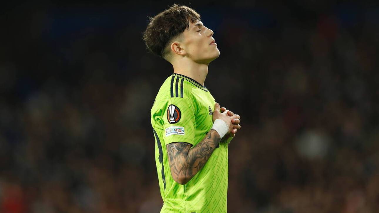 United-Youngster lebt Traum aller Fans