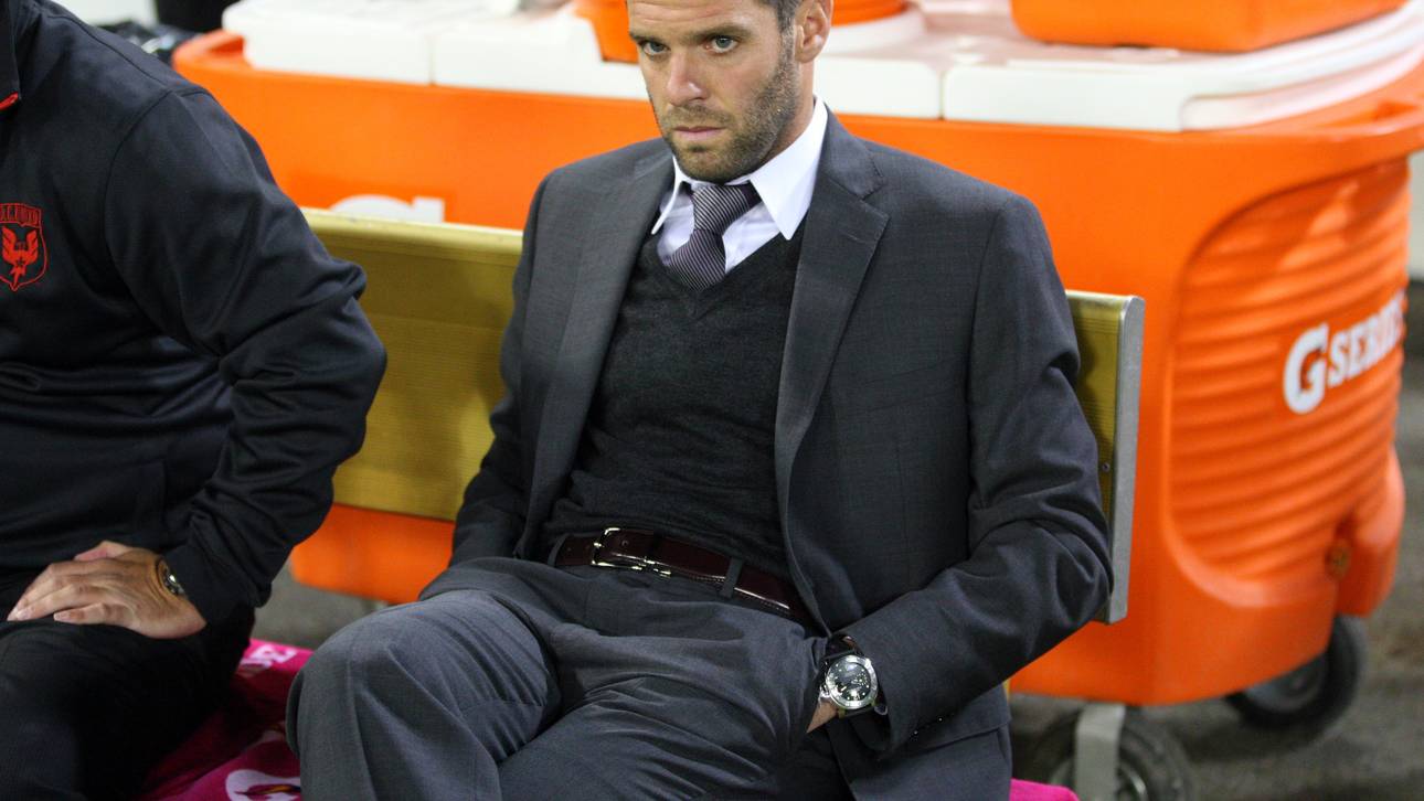 Gressel-Klub entlässt Trainer Olsen