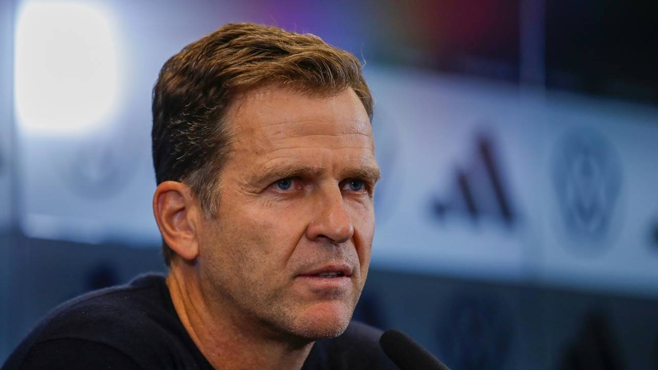 Bierhoff will DFB-Team abschirmen