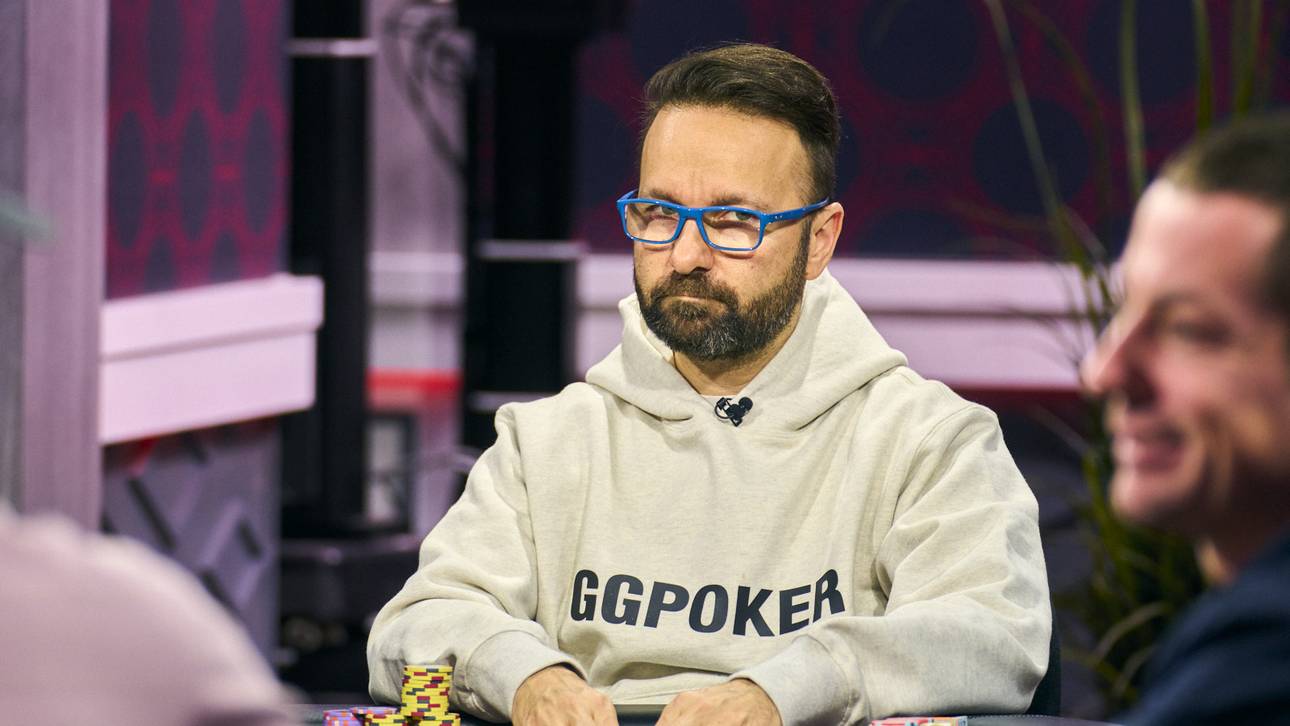Daniel Negreanu