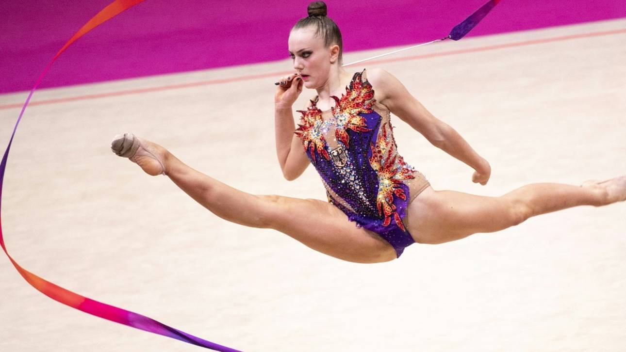 Gymnastik-WM: 16. Platz für Debütantin Kolosov