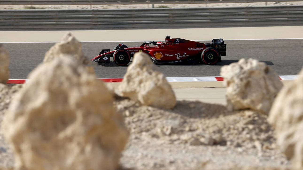 F1-Auftakt! Wer holt den ersten Sieg?