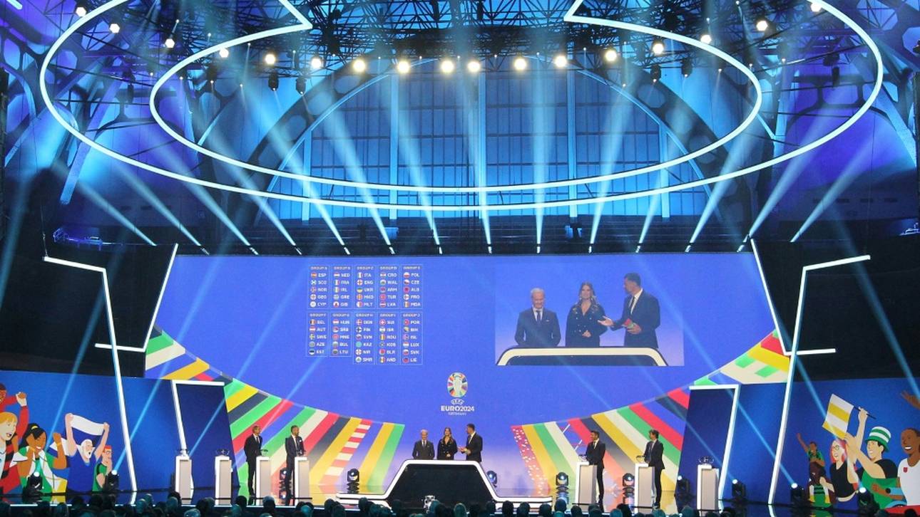 Pläne für mehr Teams bei EM vom Tisch