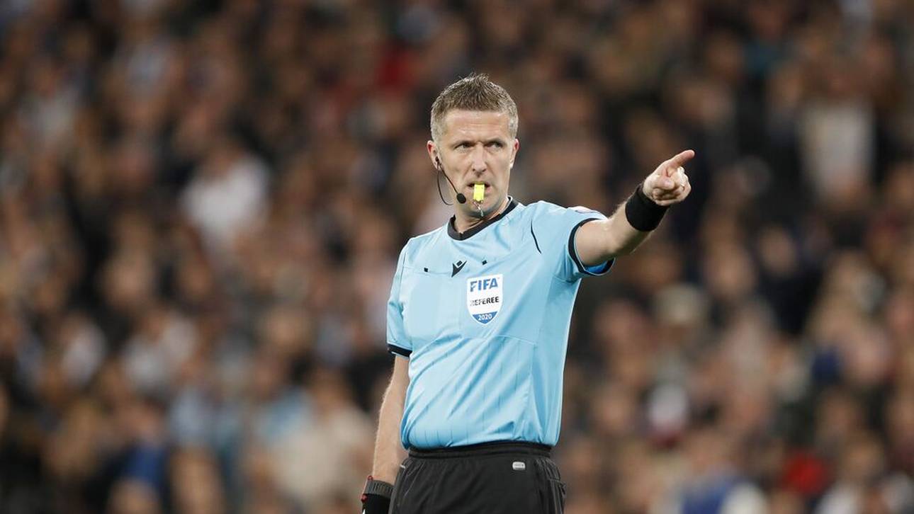 Schiedsrichter für Bayern-Finale fix