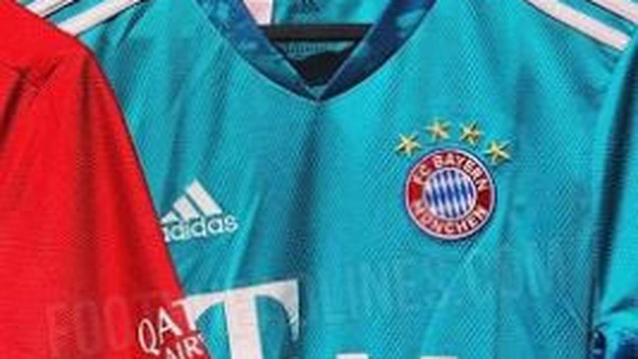 Ist das das neue Neuer-Trikot?