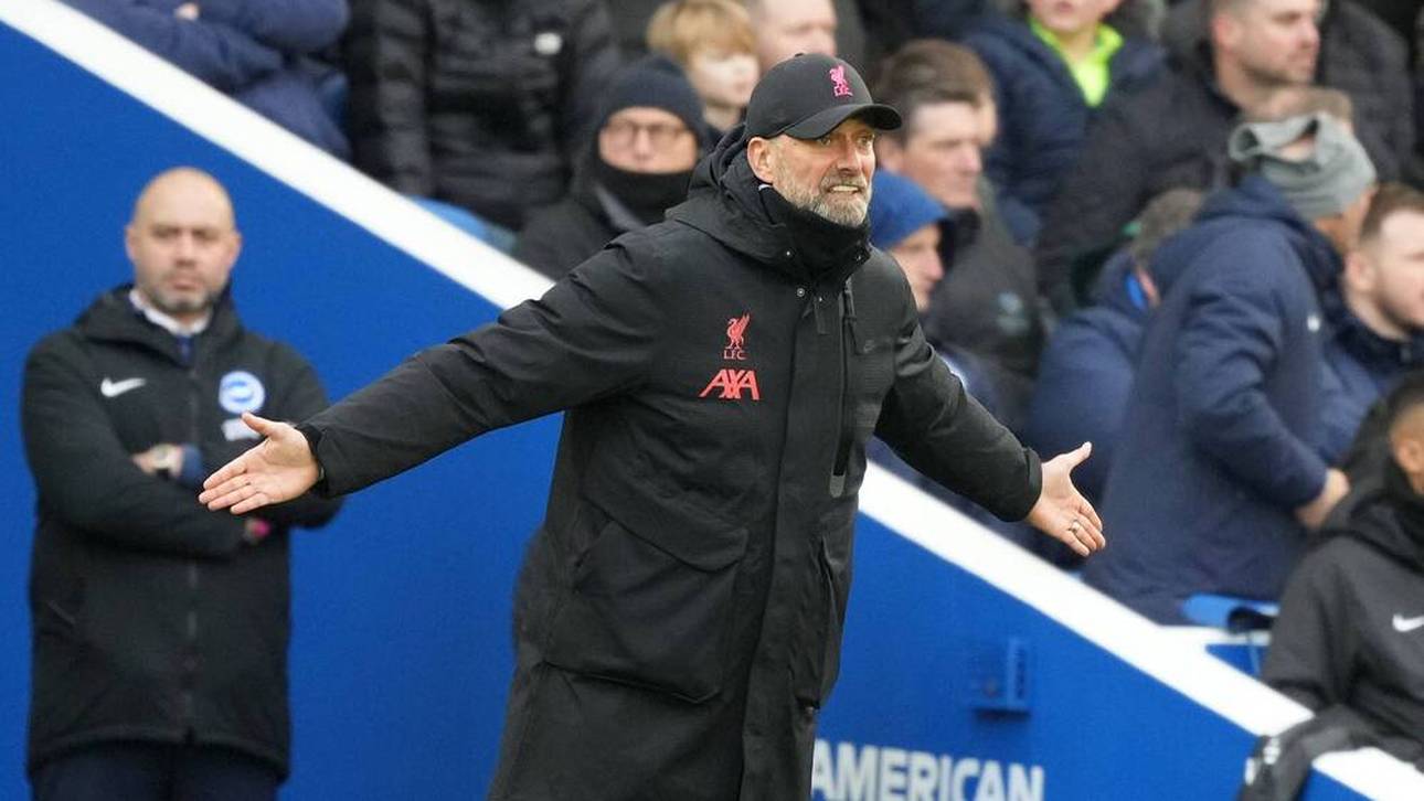 Klopp: „Ich kann es nicht mehr hören“