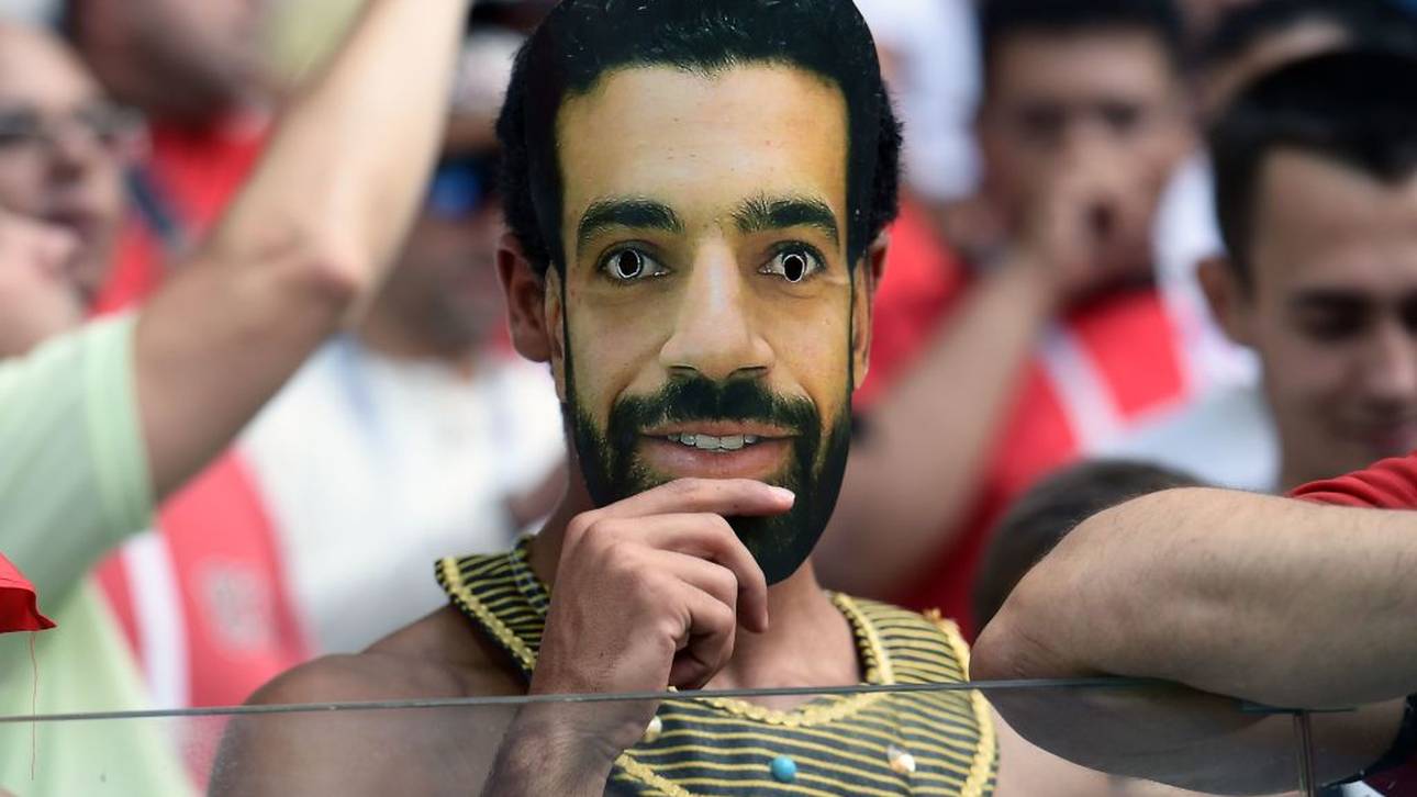 Kurioser Raubzug mit Salah-Masken