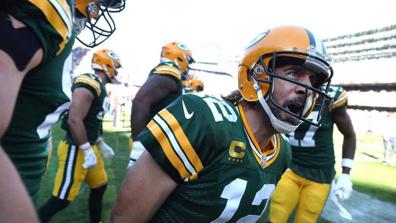 Comeback? Entscheidung bei Rodgers steht