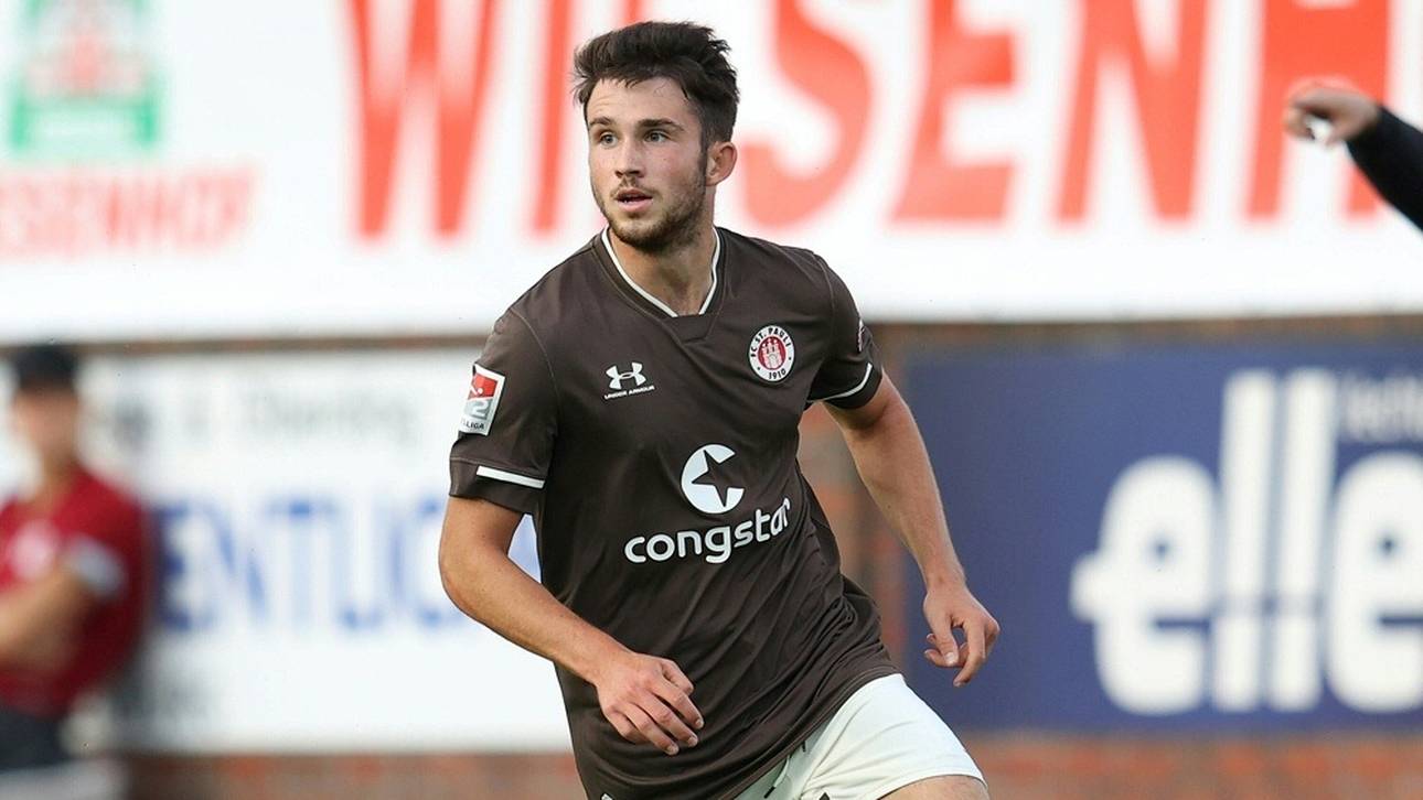 St. Pauli gibt US-Talent ab