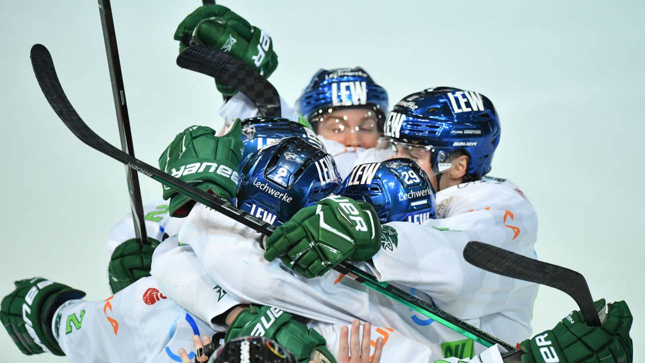 Panther zum Showdown nach Liberec
