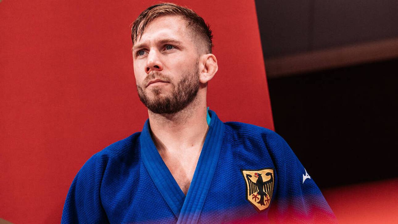 Bitter! Judoka Ressel bleibt ohne Medaille