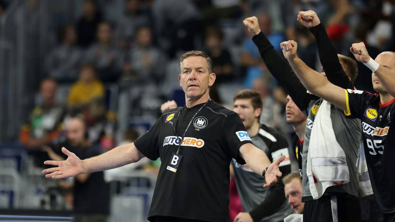 DHB-Team spielt vor ausverkauften Hallen