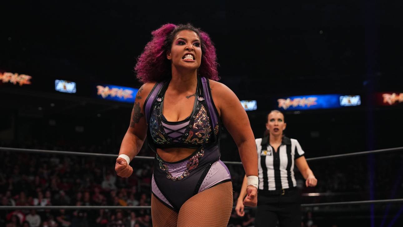 AEW schnappt sich spannendes Talent