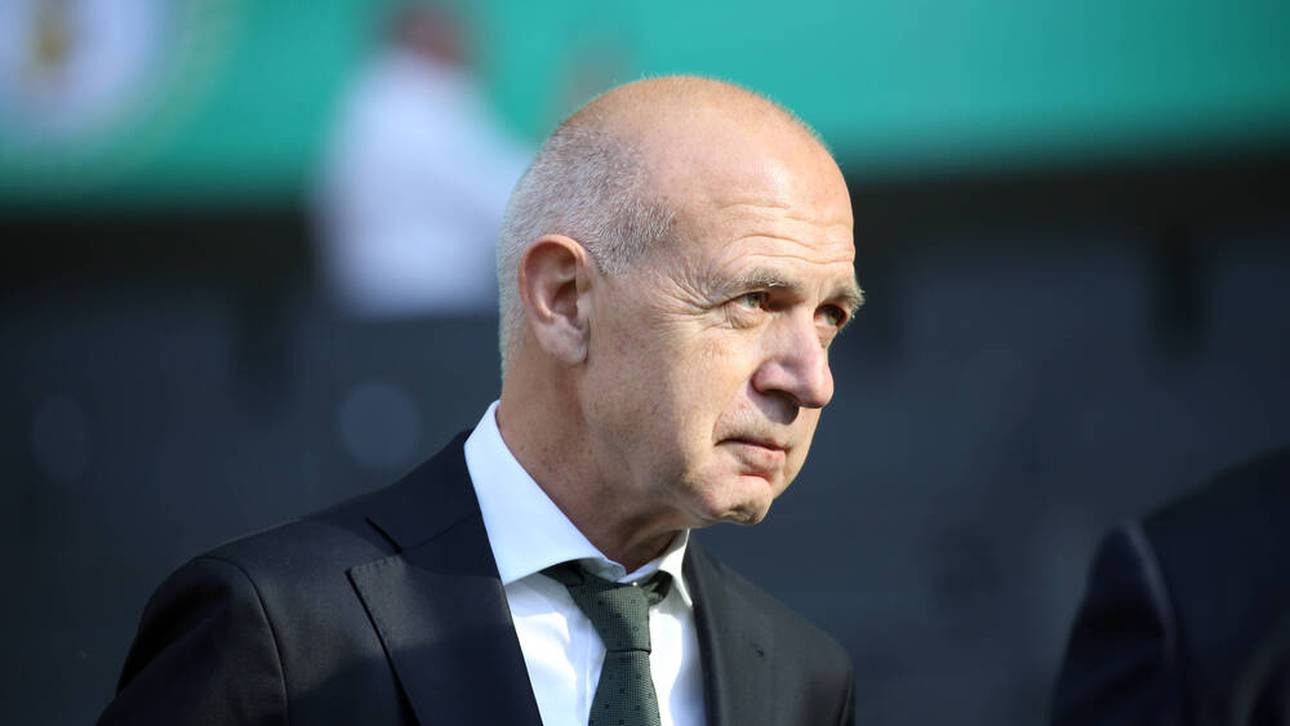 DFB-Präsident plant Katar-Reise