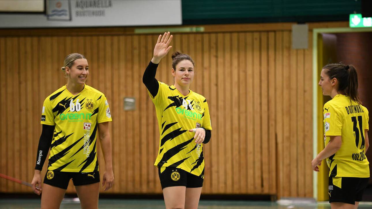 Rode verlässt den BVB