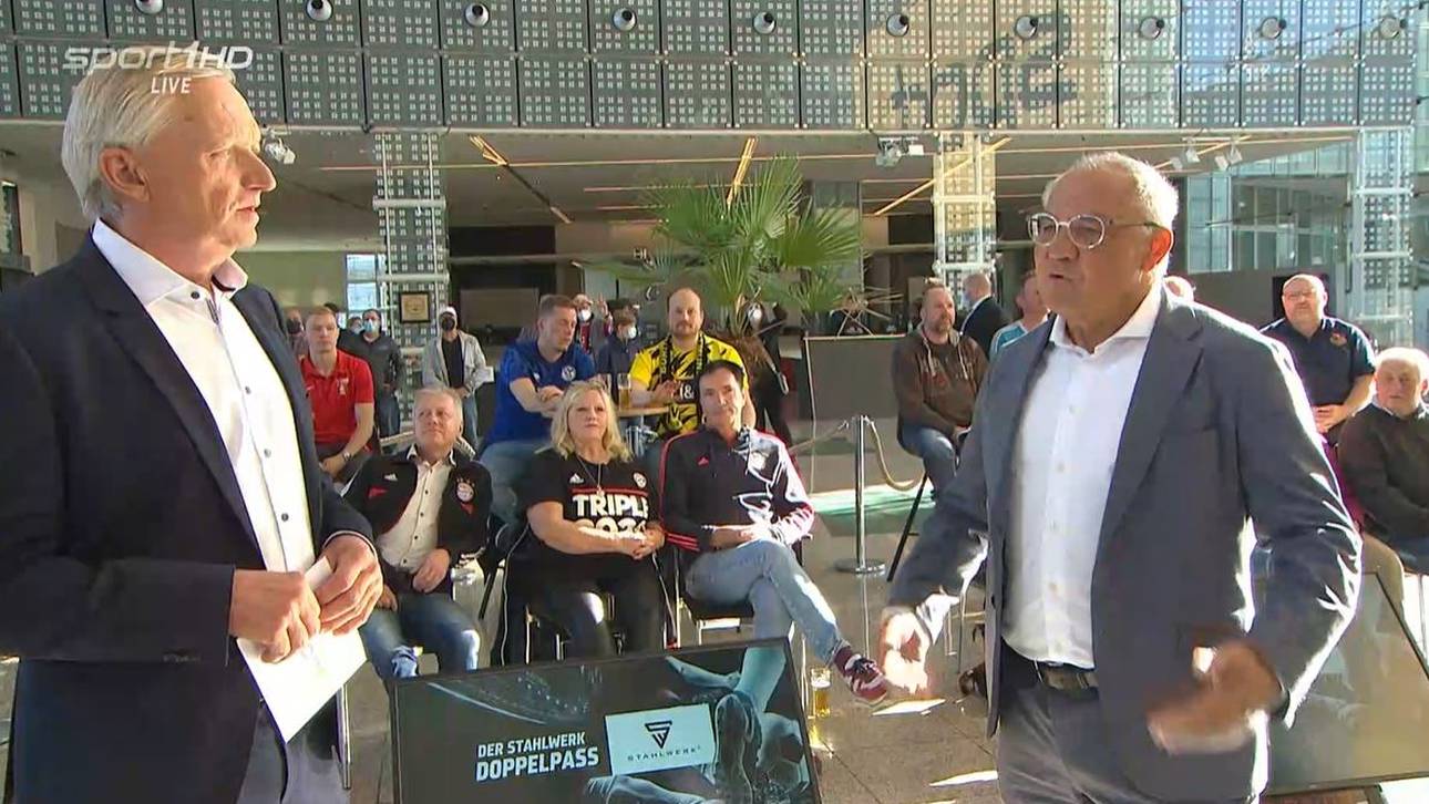 Magath mit vernichtendem Urteil zu Bayern-Jägern