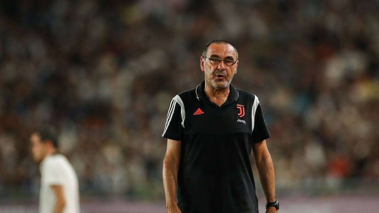 Sarri-Comeback nach Krankheit