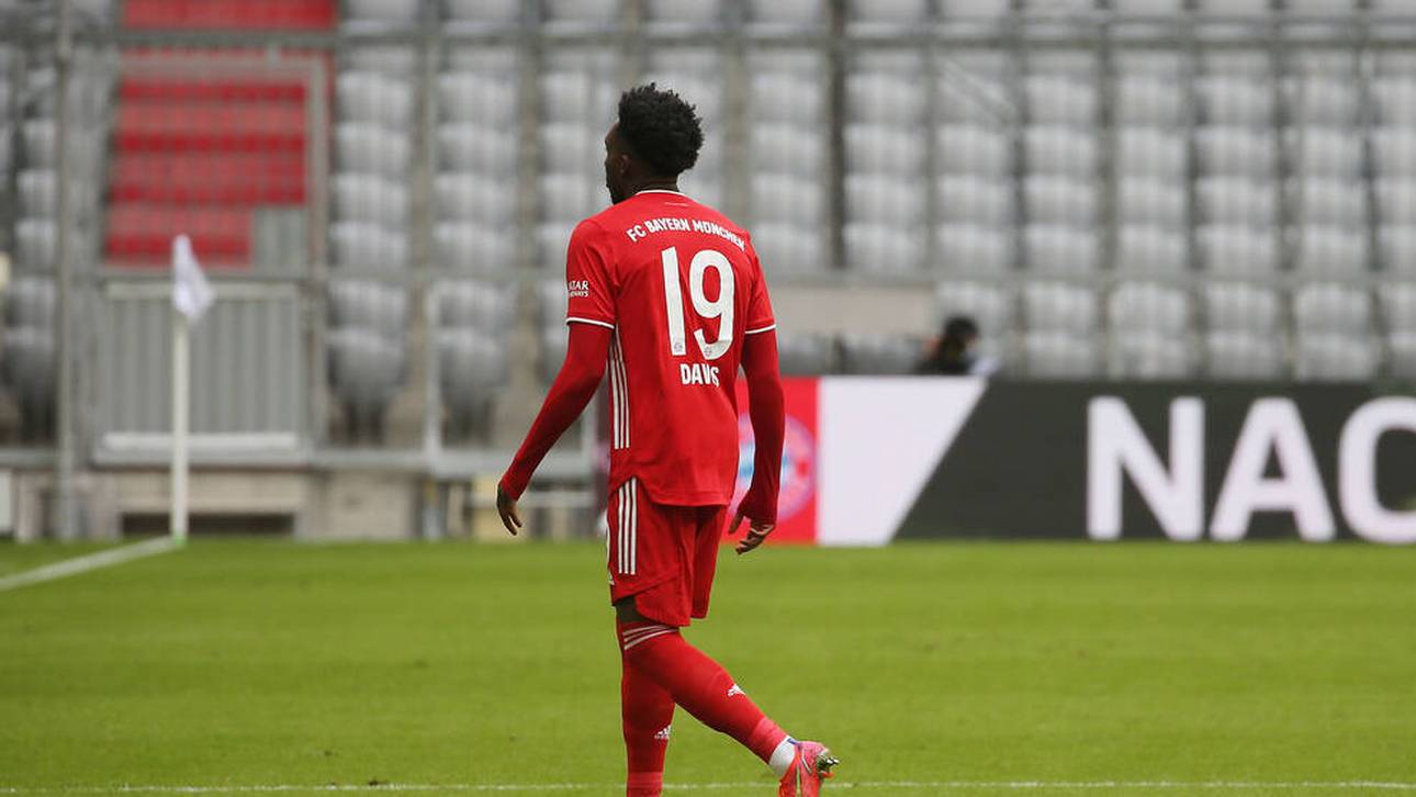 Nicht nur gegen RB: Davies gesperrt