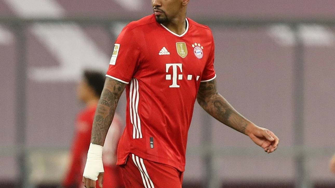 Salihamidzic bestätigt: Kein neuer Vertrag für Boateng