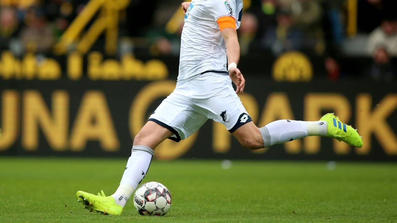 Corona: Hoffenheim ohne Kapitän Hübner gegen Köln