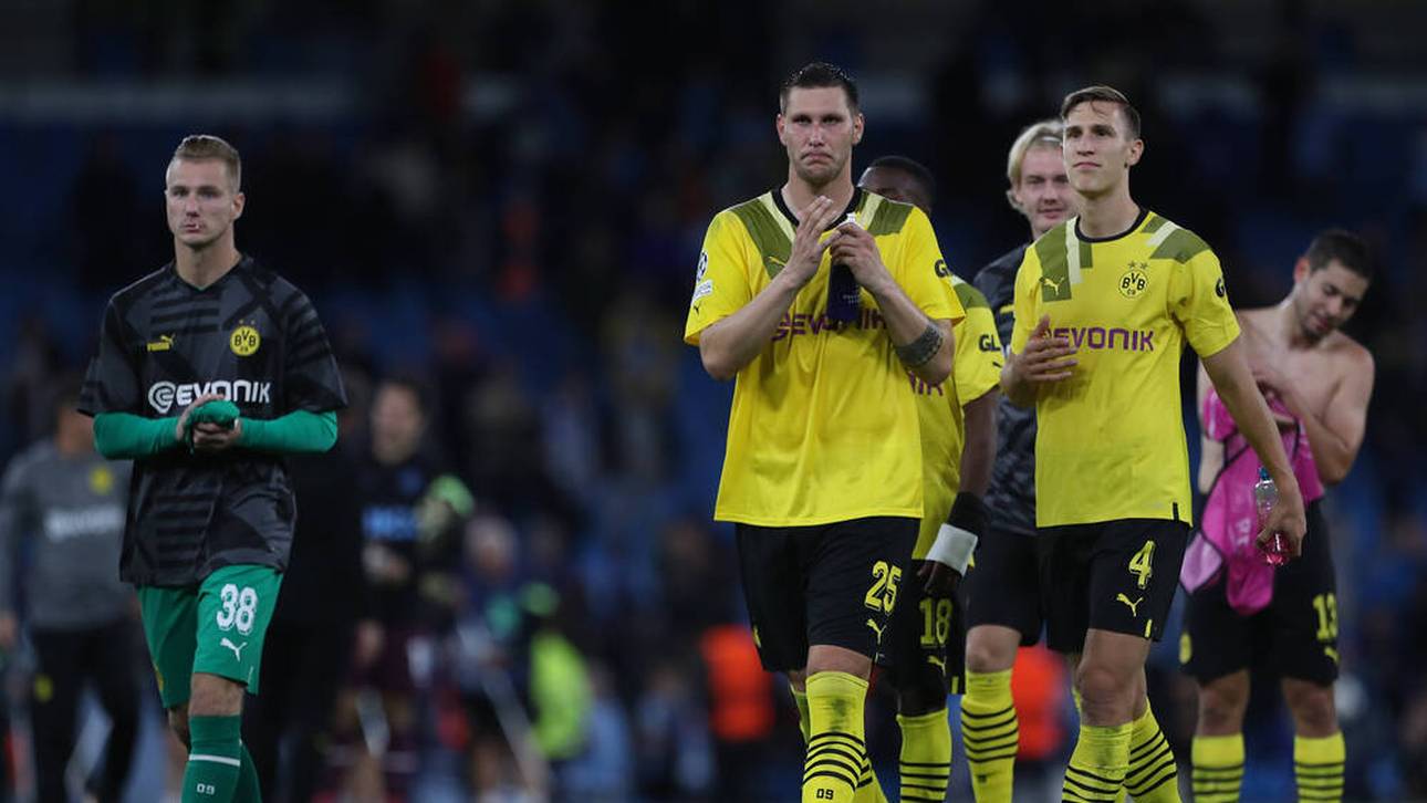 BVB-Verteidiger wackeln erneut