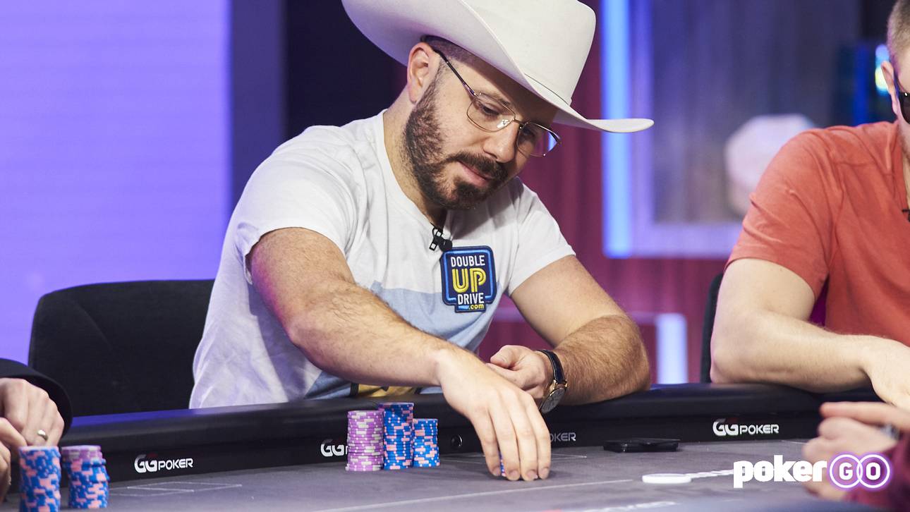 Dan Smith gewann 2012 die A$100.000 Challenge