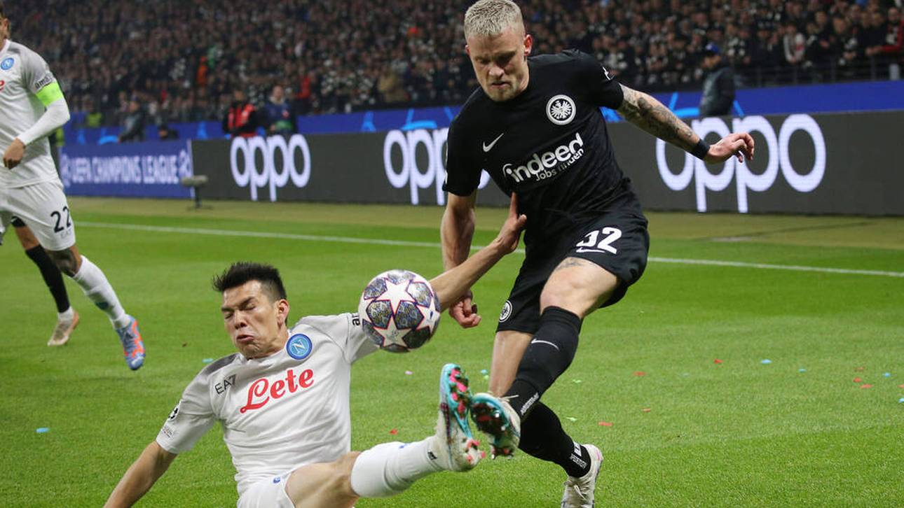 Dieser Eintracht-Star wird bleiben!