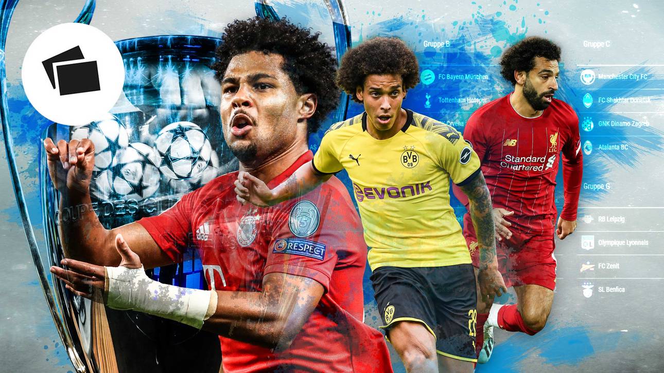 Das könnte in der CL passieren