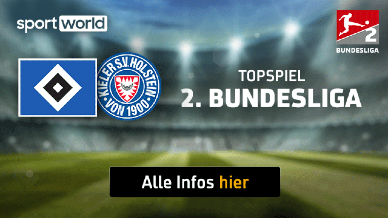 Heißes Nord-Duell: HSV wittert Morgenluft