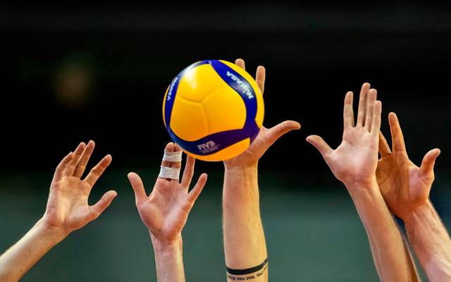 Volleyball Bundesliga Frauen Sport1