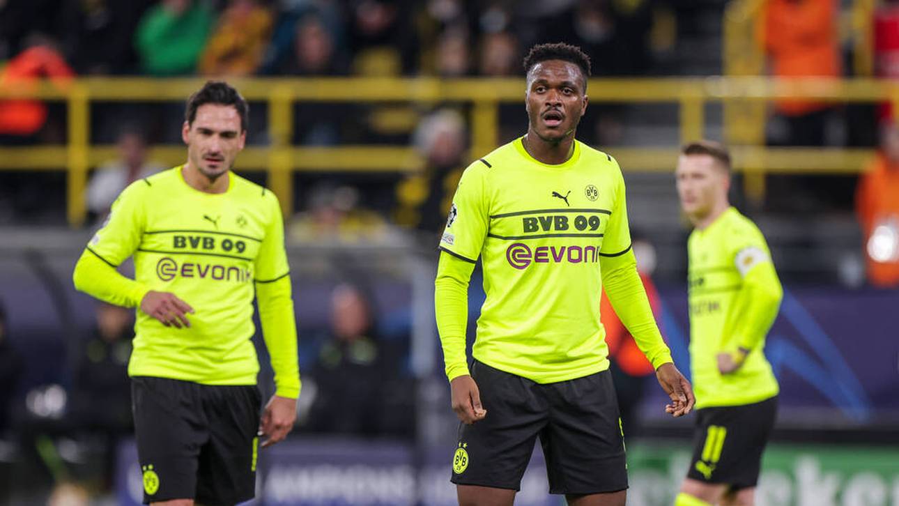 Zagadou kämpft um BVB-Zukunft