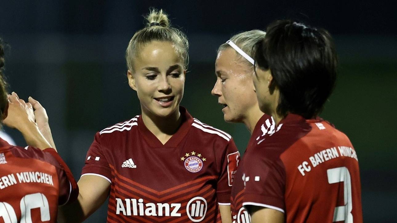 Bayern wahrt Mini-Chance auf Titel