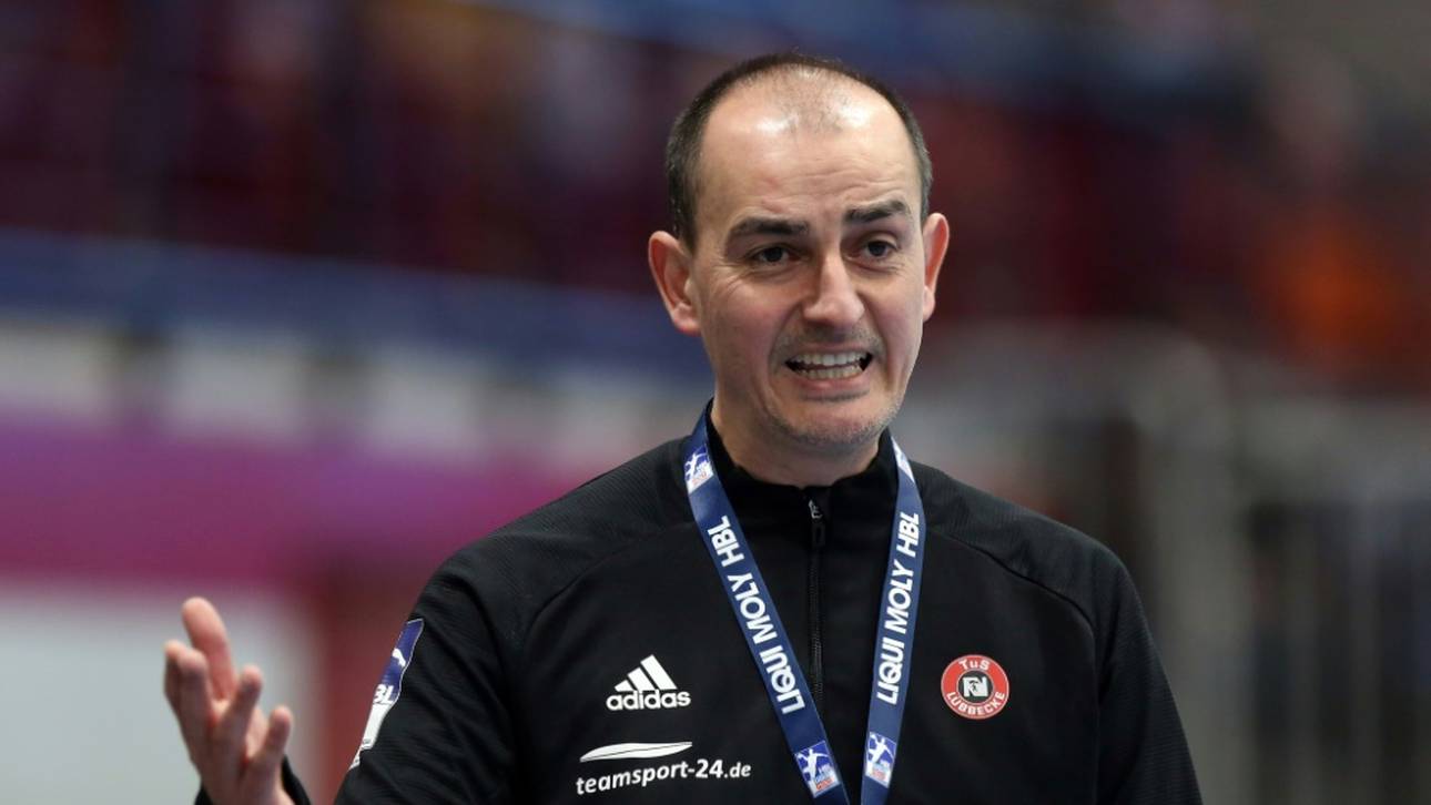 HBL-Absteiger zieht Konsequenz