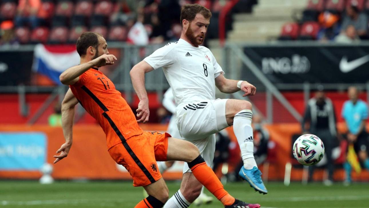 KSC holt neuen Stürmer