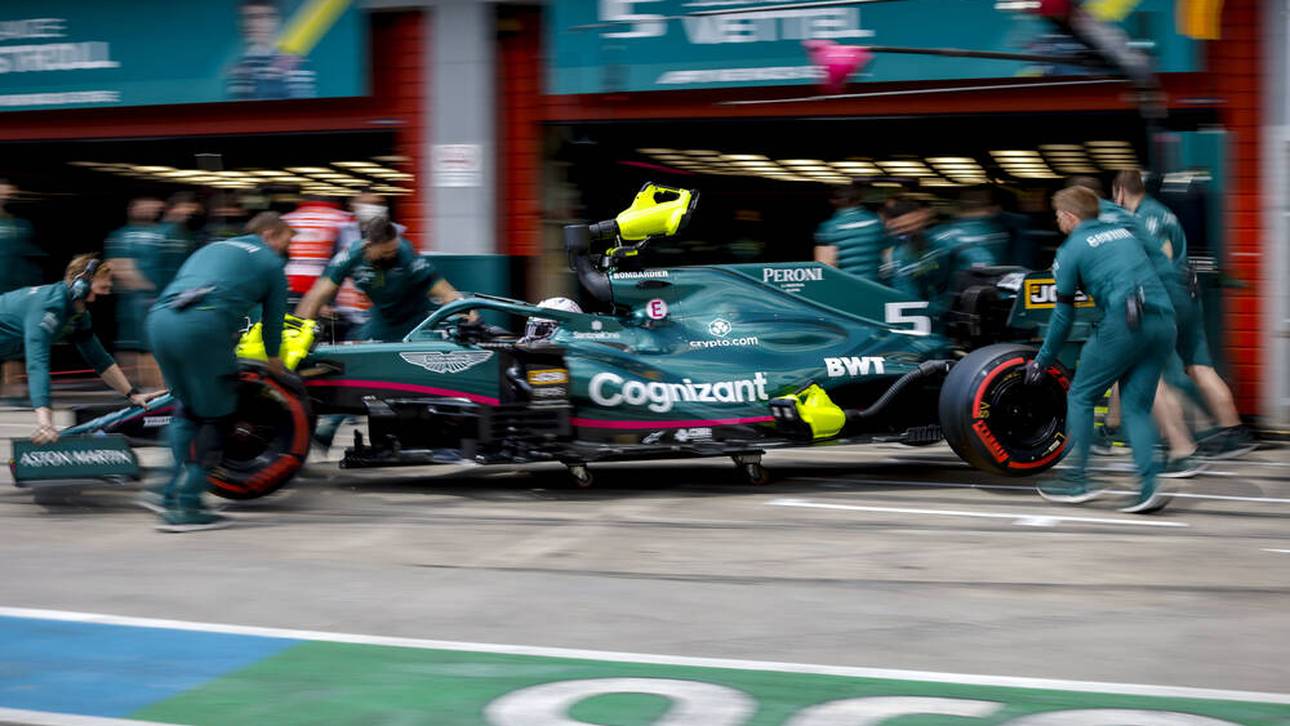 Vettel-Team ein „Kollateralschaden“