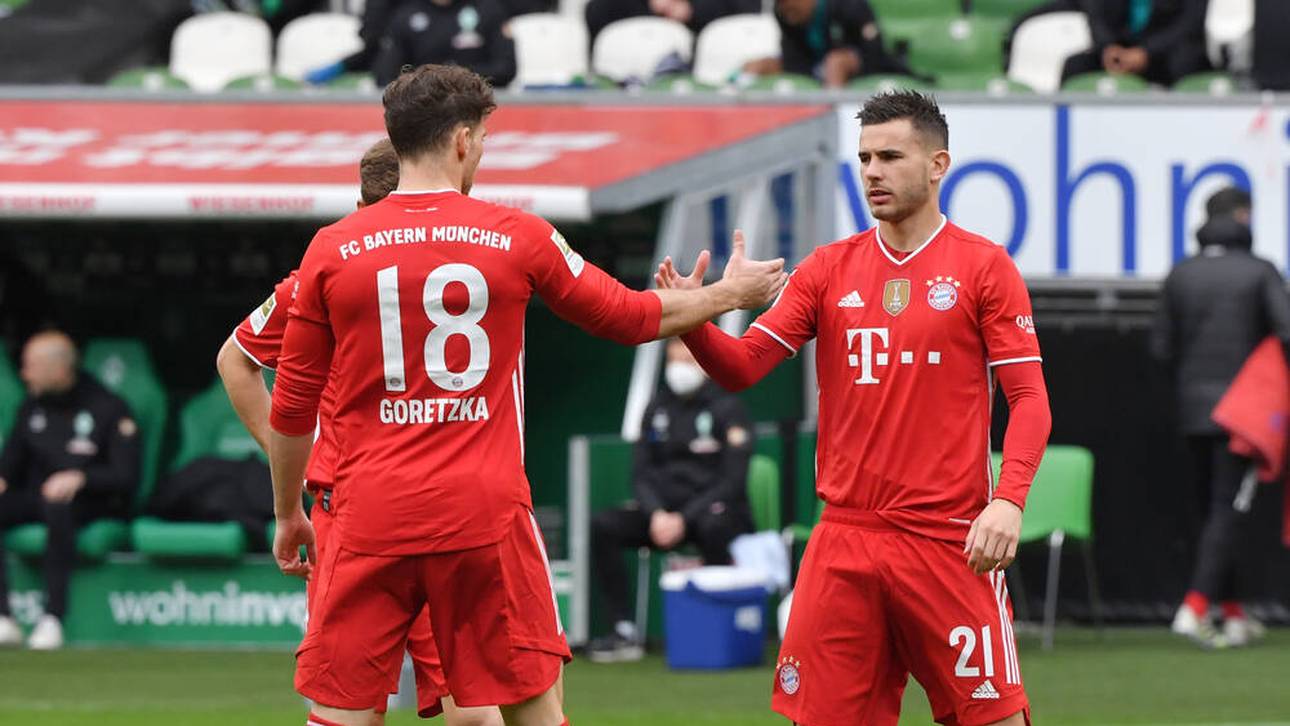 Goretzka fit? Das sagt Flick