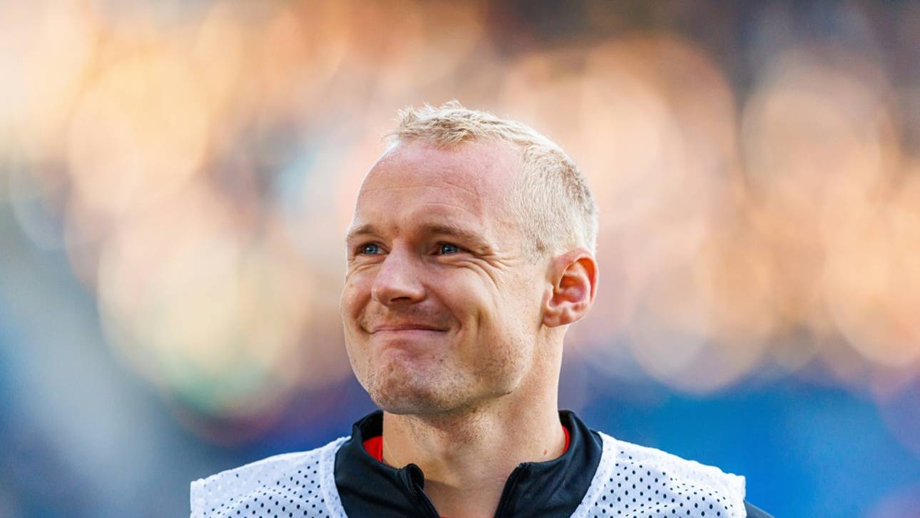 Eintracht-Kapitän Rode will im kommenden Jahr aufhören