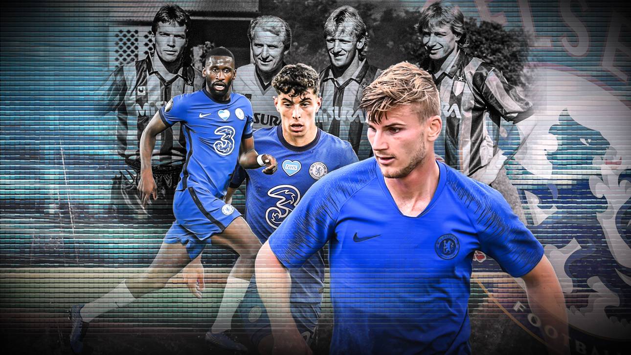 Wie DFB-Achse Klopp entthronen soll