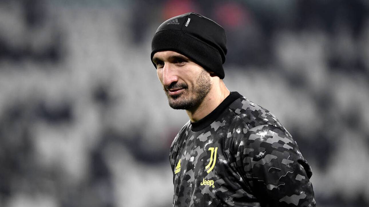 So geht es Chiellini nach Corona