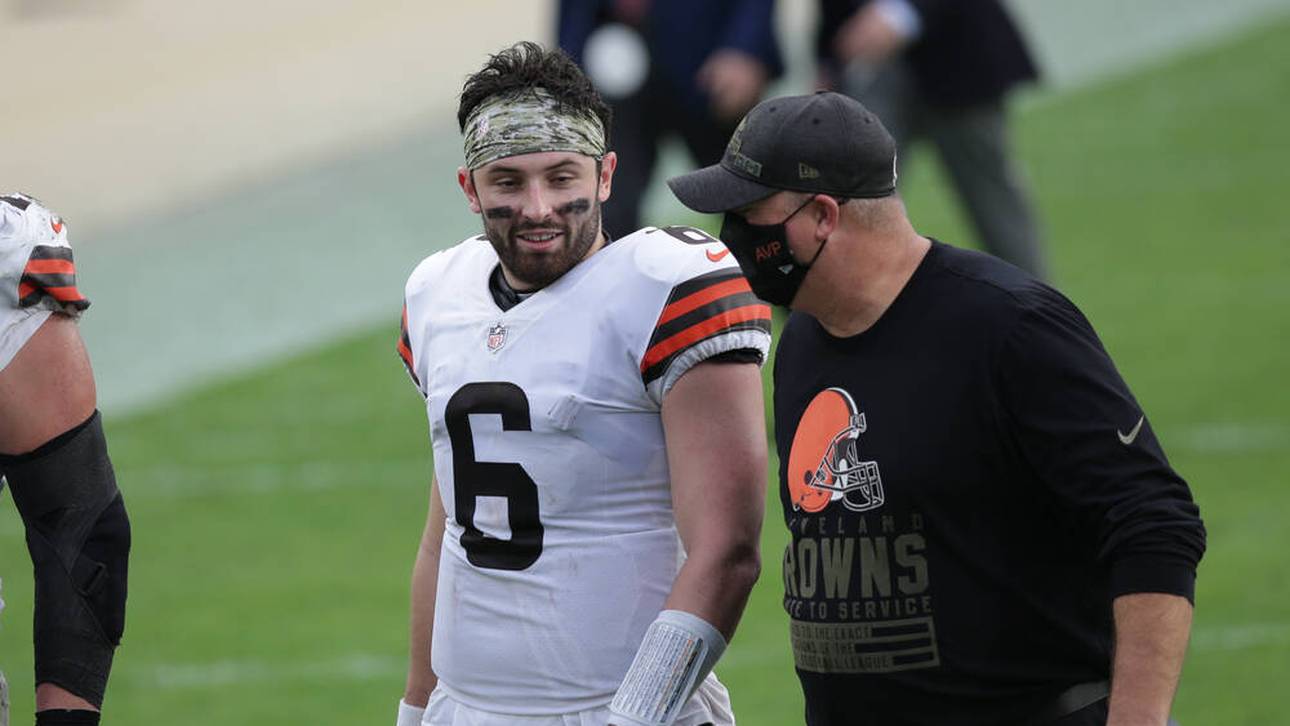 Browns beenden Playoff-Durststrecke