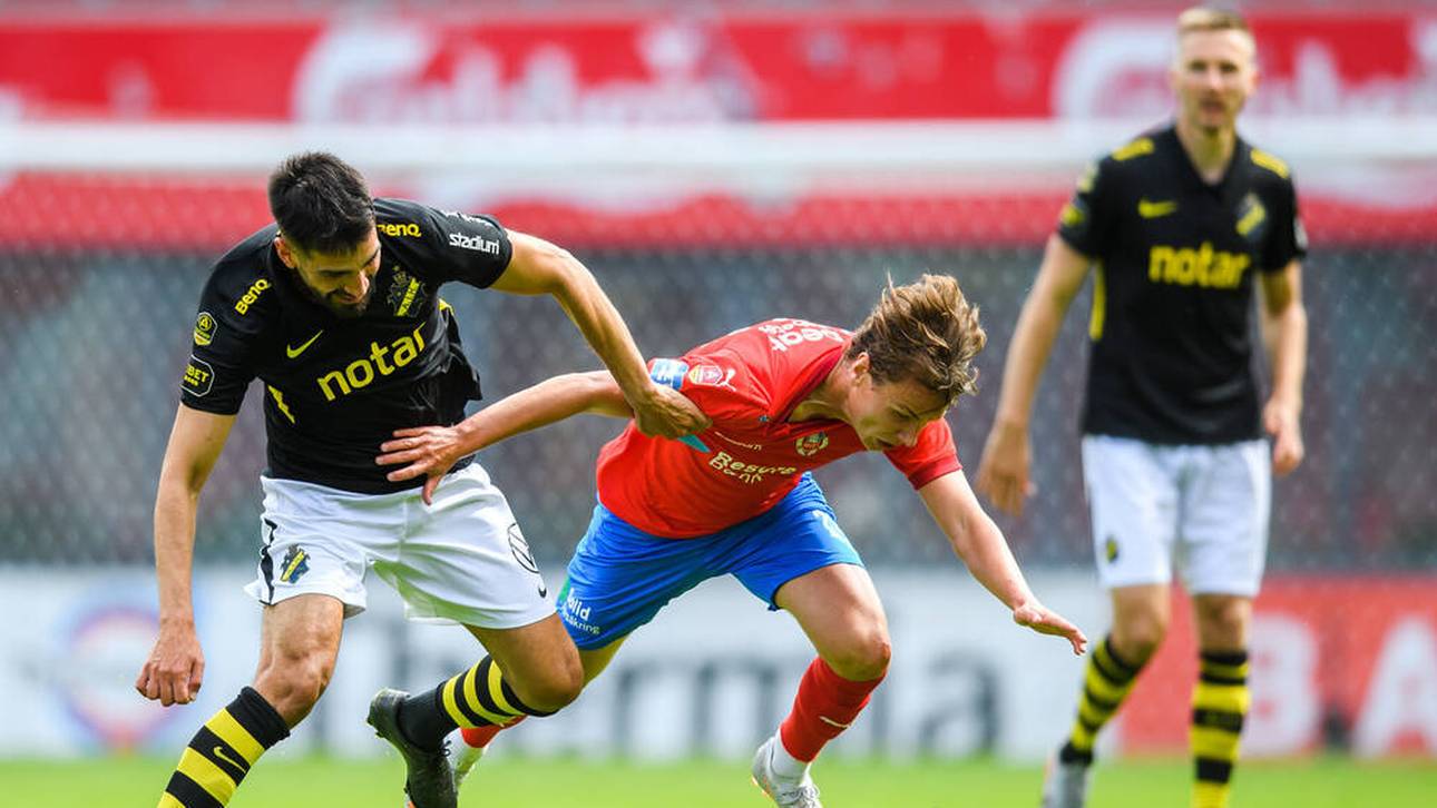 Bayern-Talent nach Leihe zurück