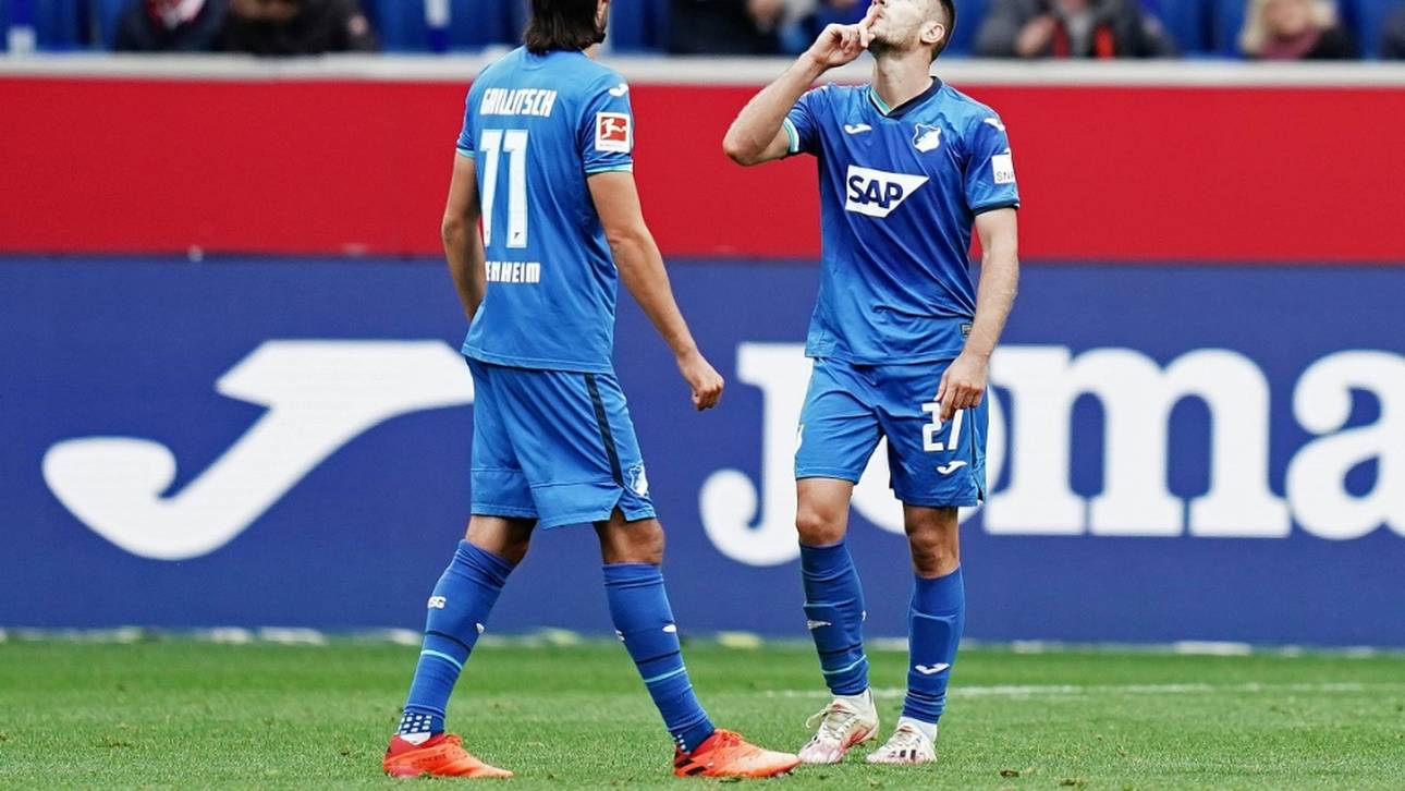 Herber Rückschlag im Kampf um Europa: Gladbach verschenkt sicher geglaubten Sieg