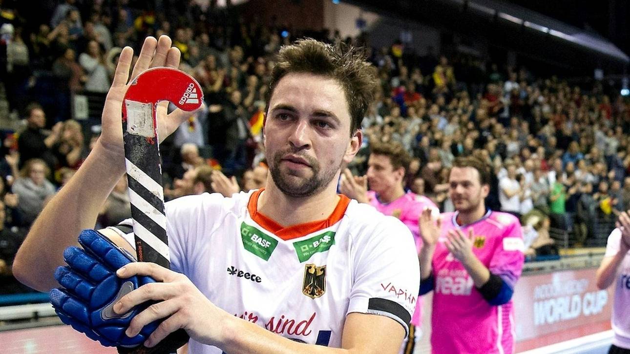 Hockey-Legende nimmt Abschied