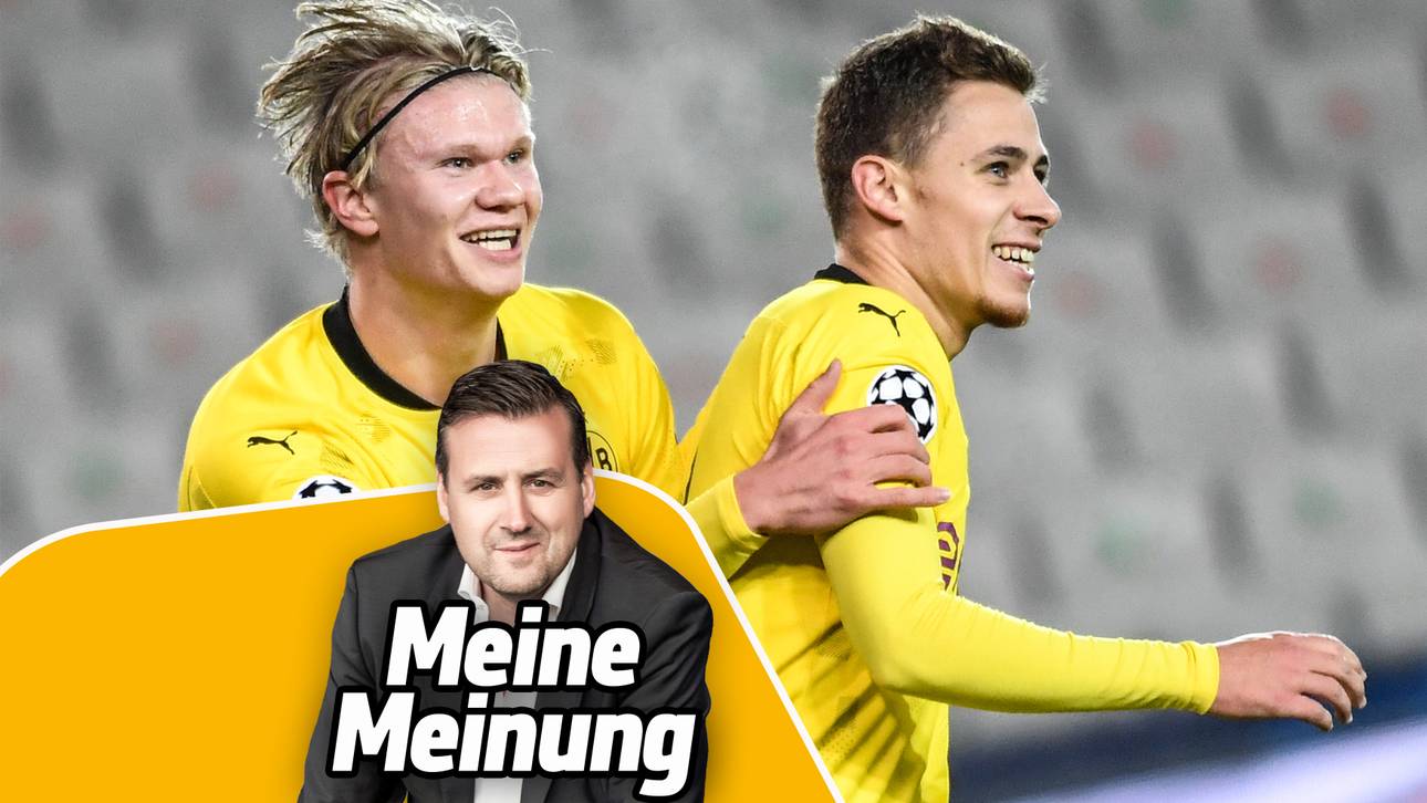 Dieser BVB muss Bayern niederringen