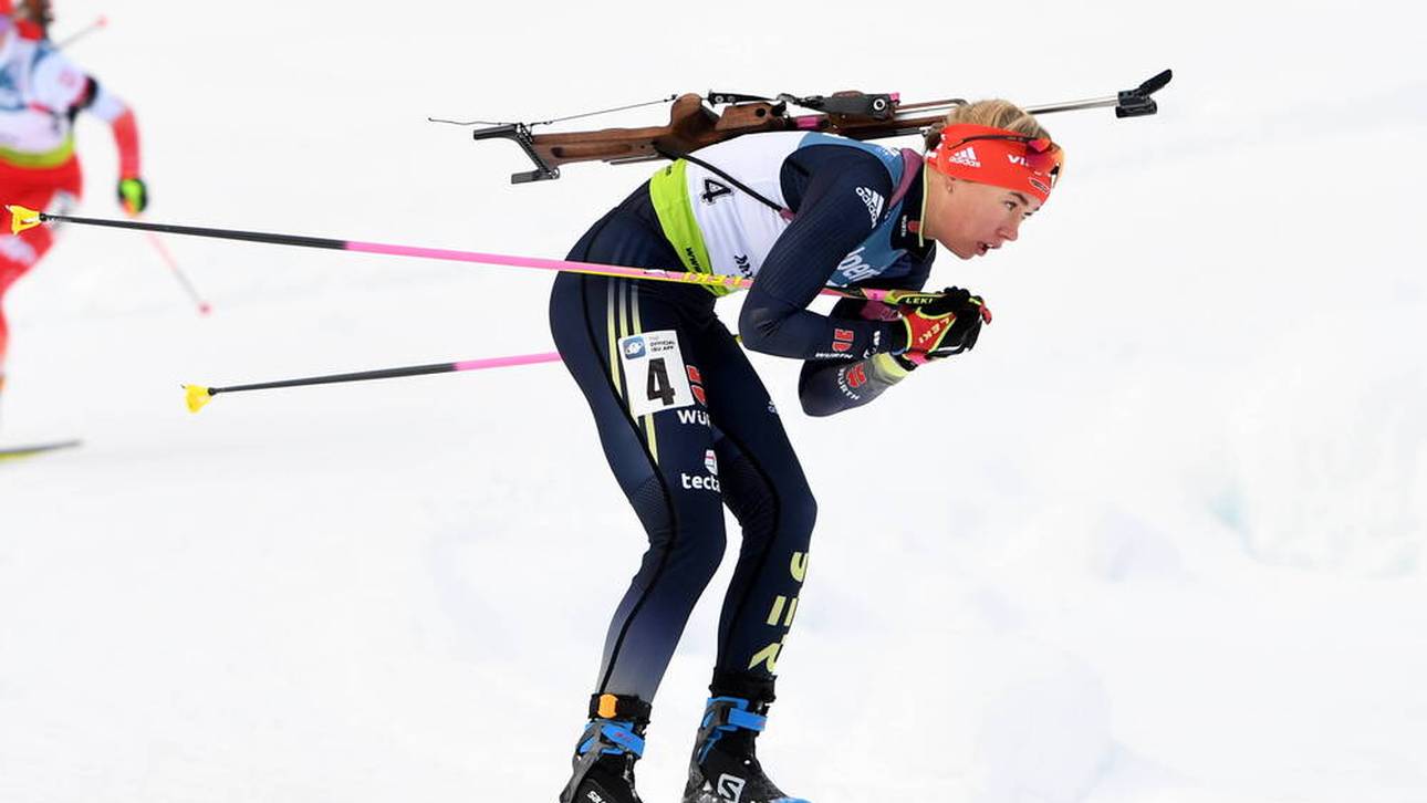 Deutscher Medaillensegen geht weiter