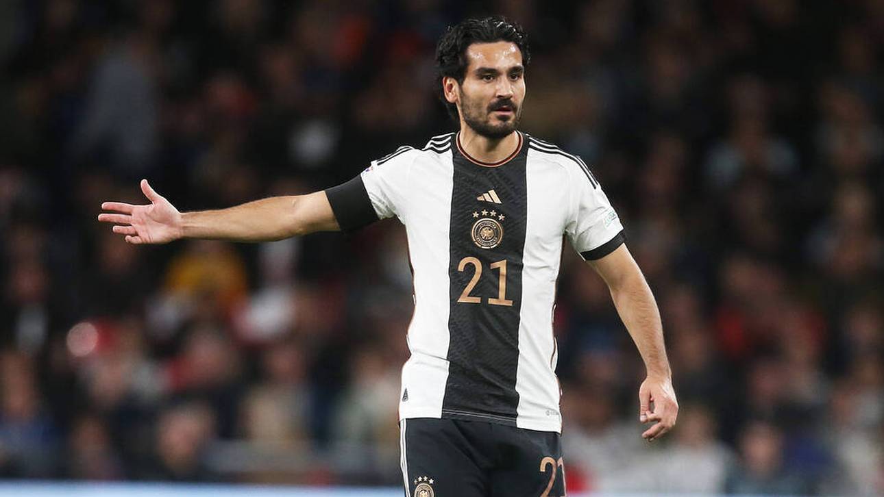 Gündogan lässt aufhorchen