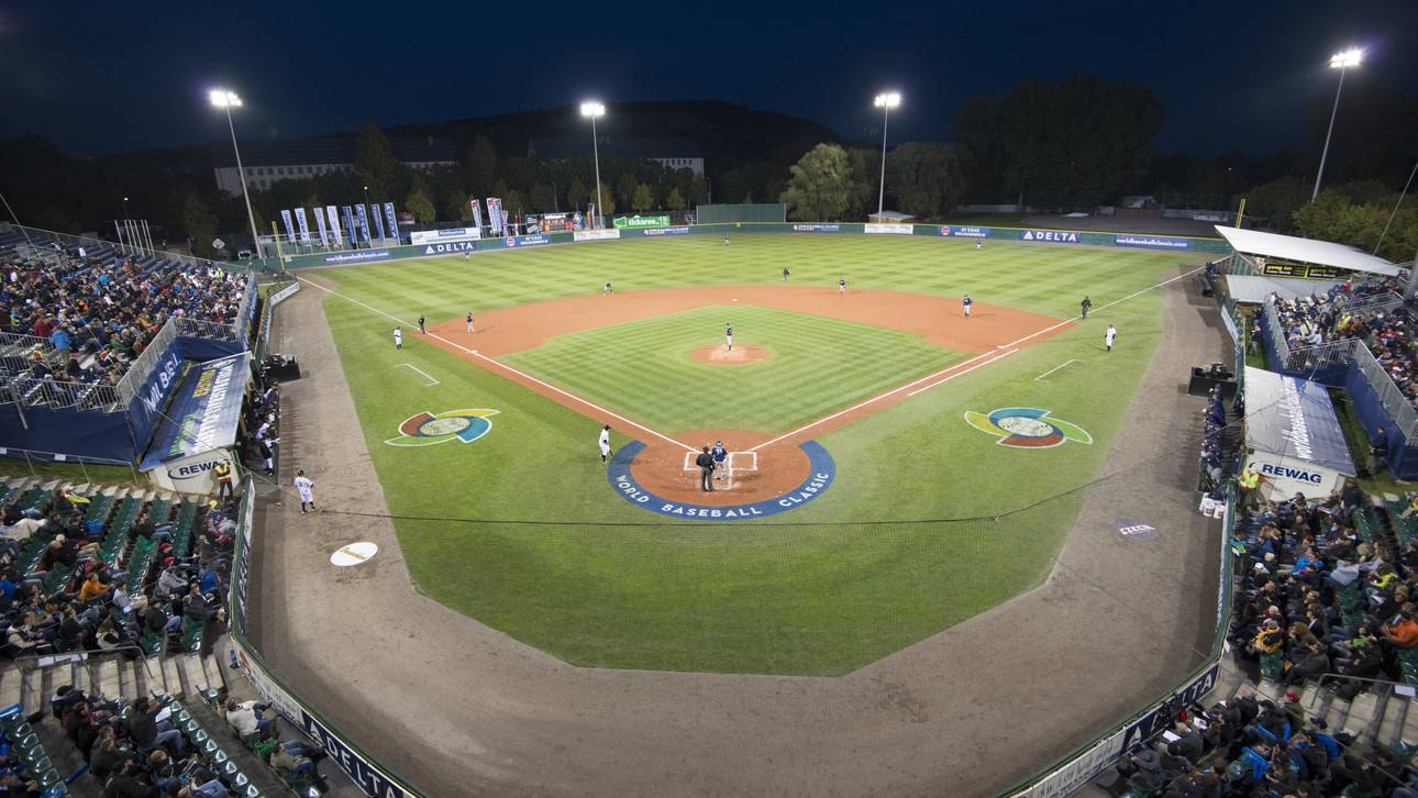 Baseballer verpassen Olympia