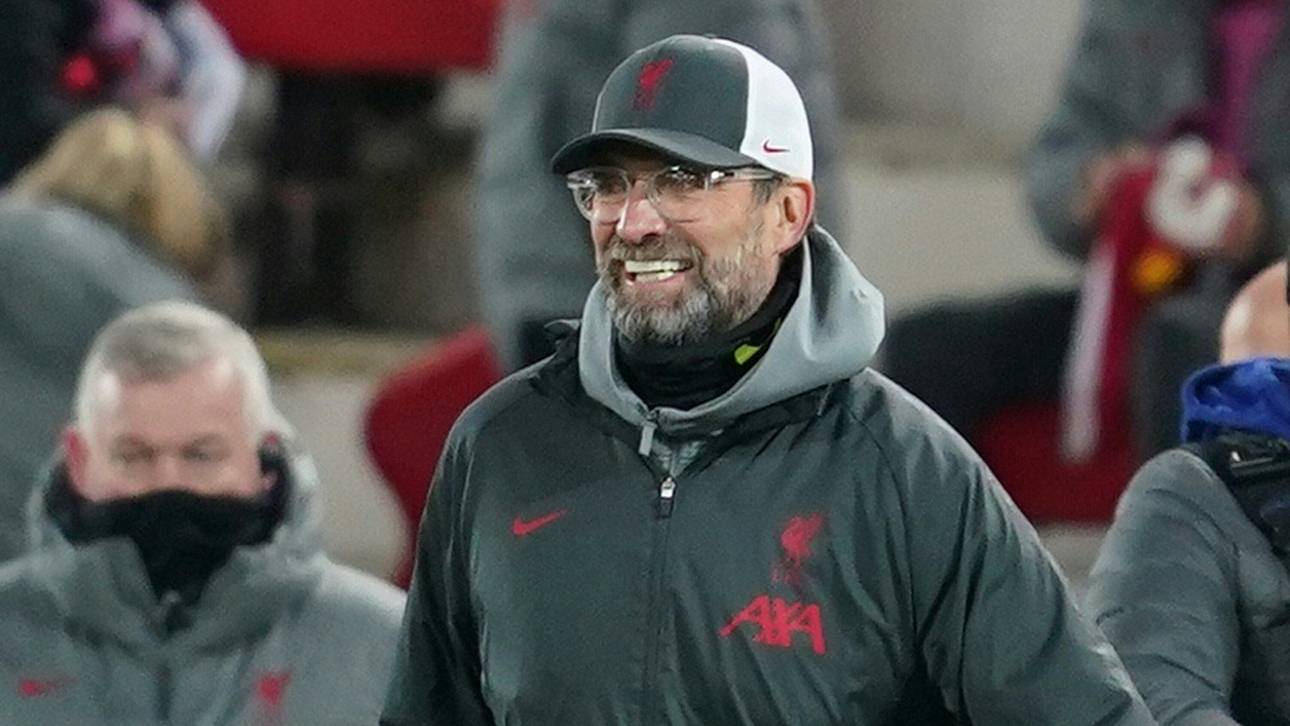 Klopp sieht Fußball als Vorbild